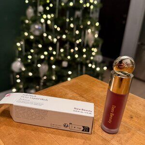 Rare Beauty Soft Pinch Dewy Liquid Blush - Believe